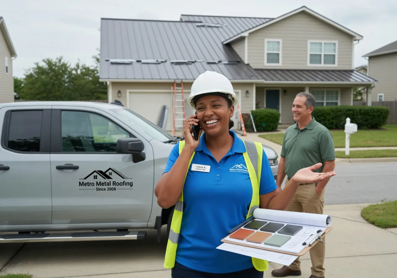 Metal Roofing Installation Fountain, NC FAQs